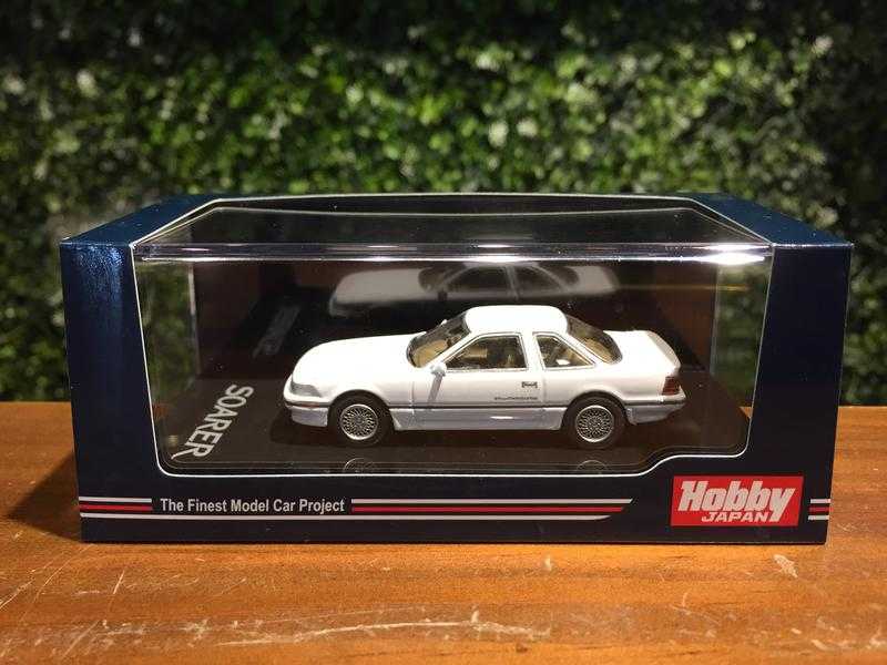 1/64 HobbyJapan Toyota Soarer 2.0GT TURBO HJ621001BW【MGM】