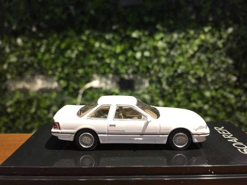 1/64 HobbyJapan Toyota Soarer 2.0GT TURBO HJ621001BW【MGM】