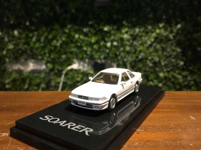 1/64 HobbyJapan Toyota Soarer 2.0GT TURBO HJ621001BW【MGM】