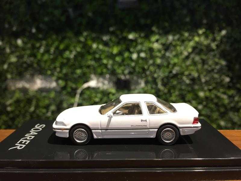 1/64 HobbyJapan Toyota Soarer 2.0GT TURBO HJ621001BW【MGM】