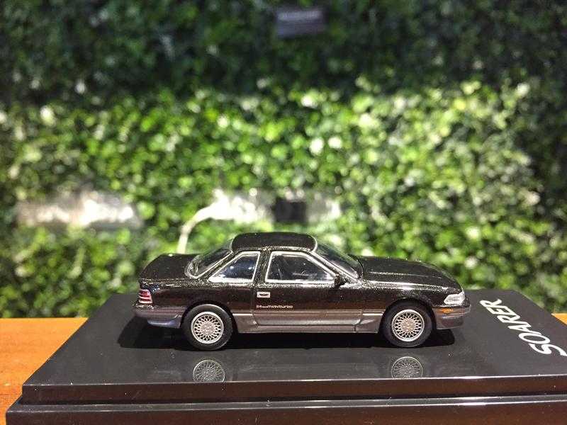 1/64 HobbyJapan Toyota Soarer 2.0GT TURBO HJ621001BDB【MGM】