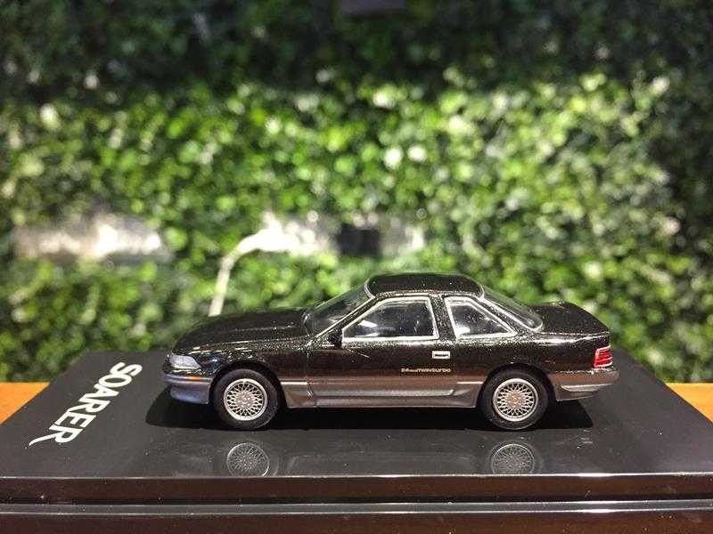 1/64 HobbyJapan Toyota Soarer 2.0GT TURBO HJ621001BDB【MGM】