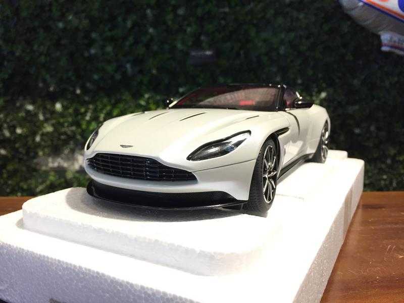 1/18 AUTOart Aston Martin DB11 White 70266【MGM】