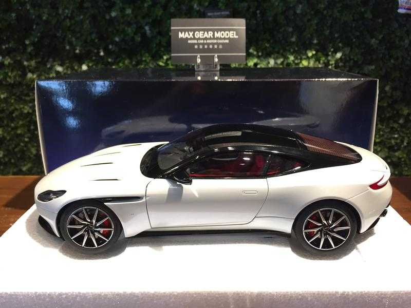 1/18 AUTOart Aston Martin DB11 White 70266【MGM】