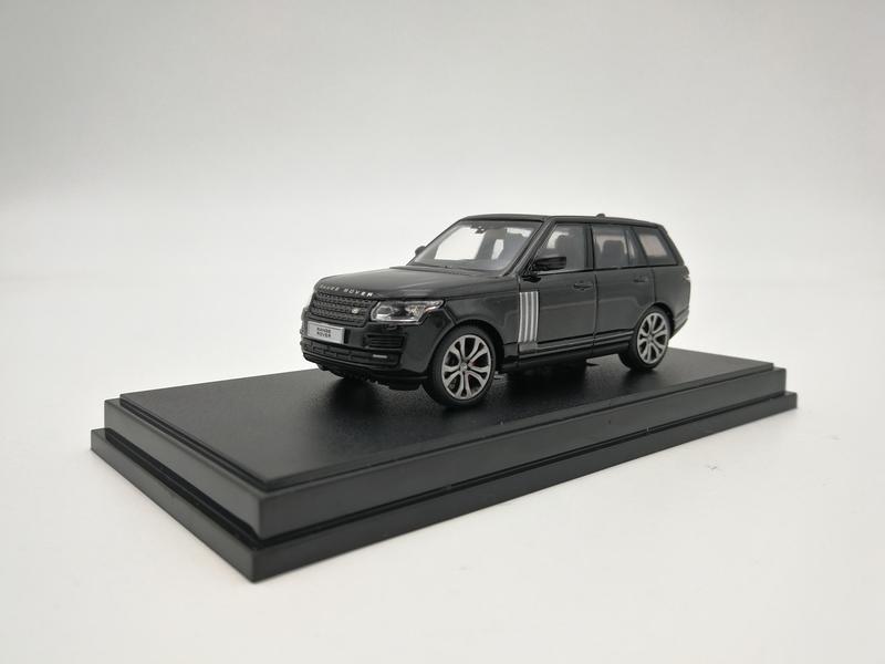 預購1/64 LCD Models Range Rover SV Autobiography LCD64002【MGM】