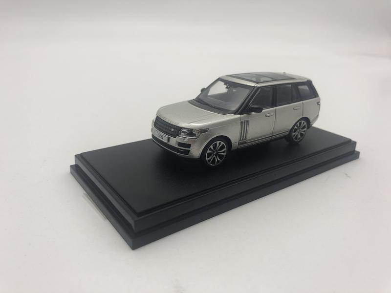 預購1/64 LCD Models Range Rover SV Autobiography LCD64002【MGM】