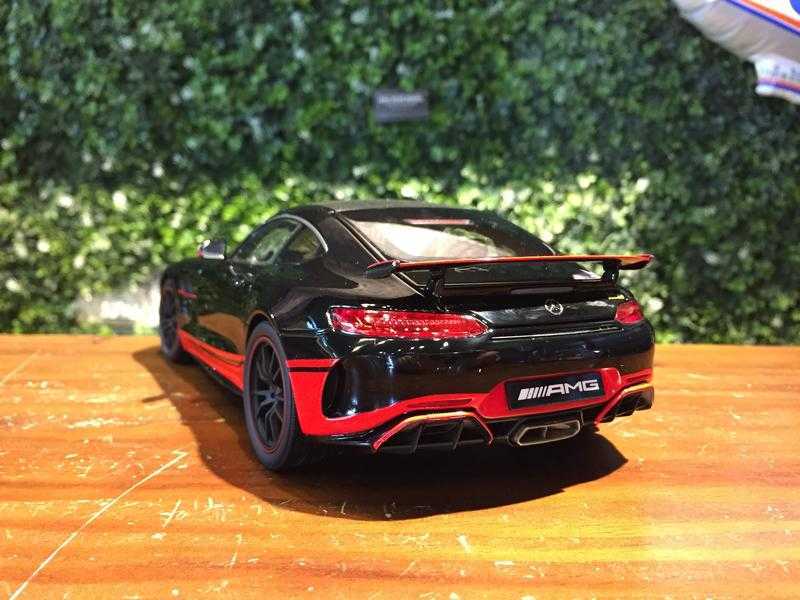 1/18 Almost Real Mercedes-AMG GT R 2017 Black 820703【MGM】