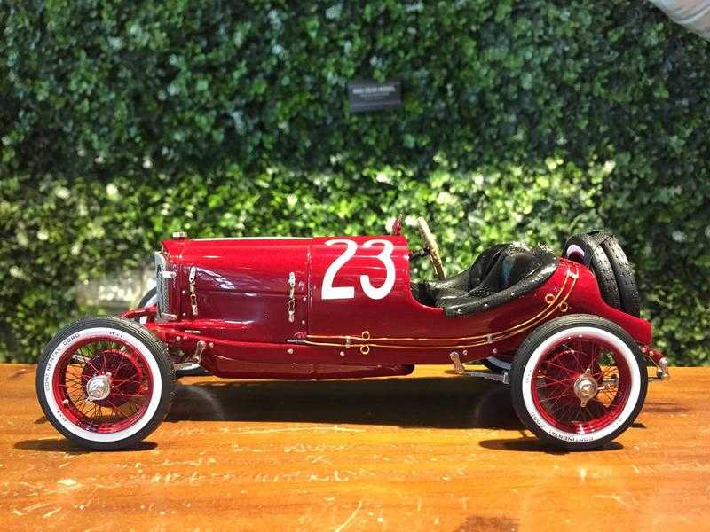 1/18 CMC Mercedes-Benz Targo Florio #23 1924 M186【MGM】