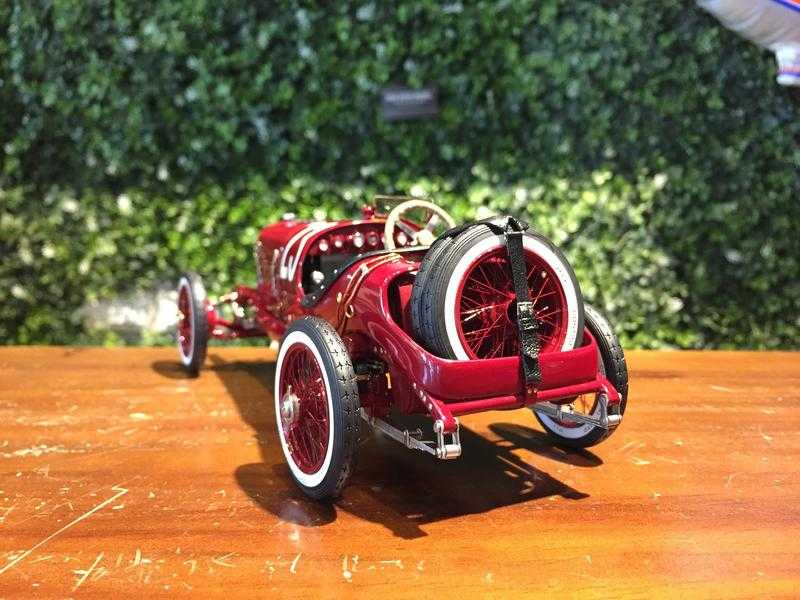 1/18 CMC Mercedes-Benz Targo Florio #23 1924 M186【MGM】