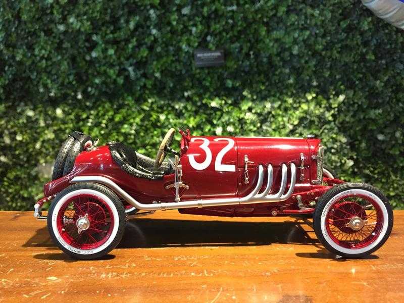 1/18 CMC Mercedes-Benz Targo Florio #32 1924 M187【MGM】