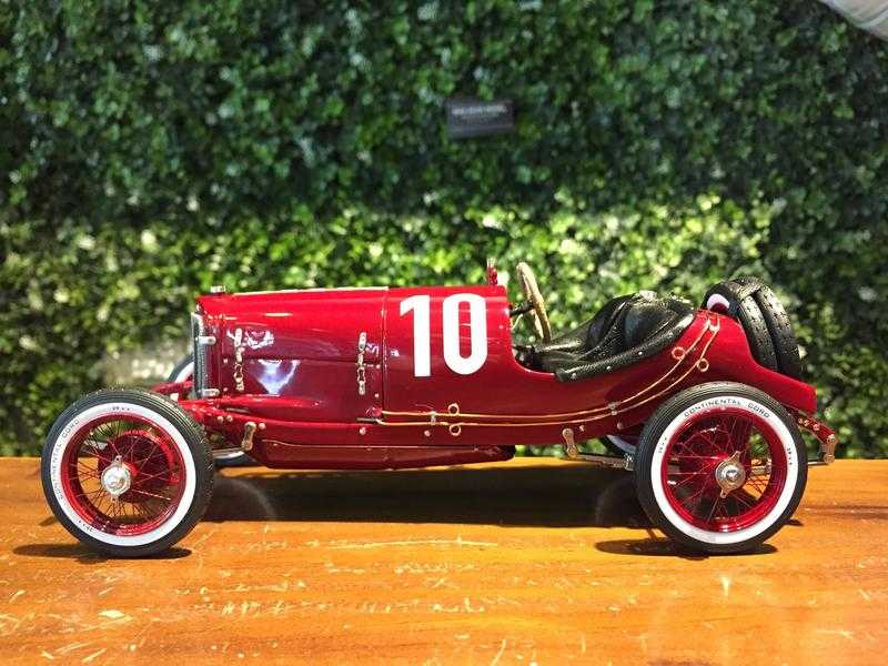 1/18 CMC Mercedes-Benz Targo Florio #10 1924 M203【MGM】