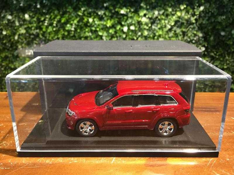 1/43 Top Marques Jeep Grand Cherokee SRT8 TOP4301ALHD【MGM】