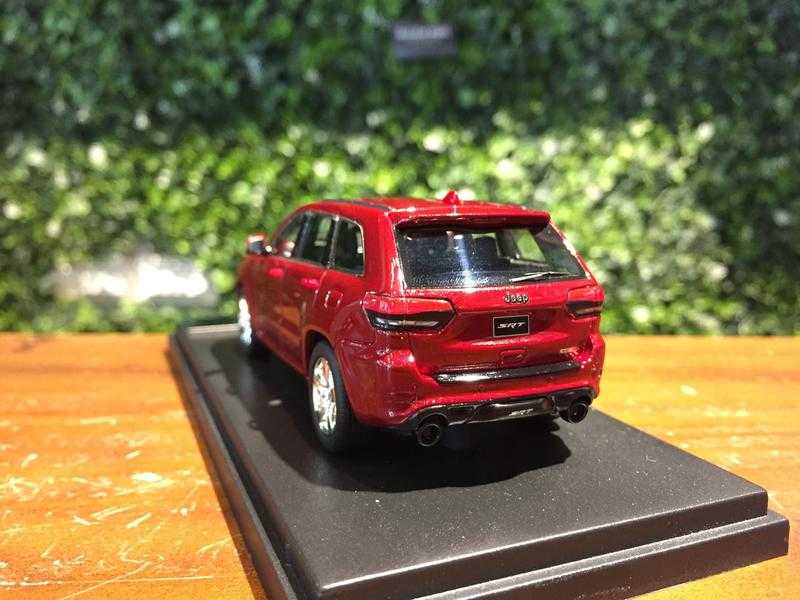 1/43 Top Marques Jeep Grand Cherokee SRT8 TOP4301ALHD【MGM】