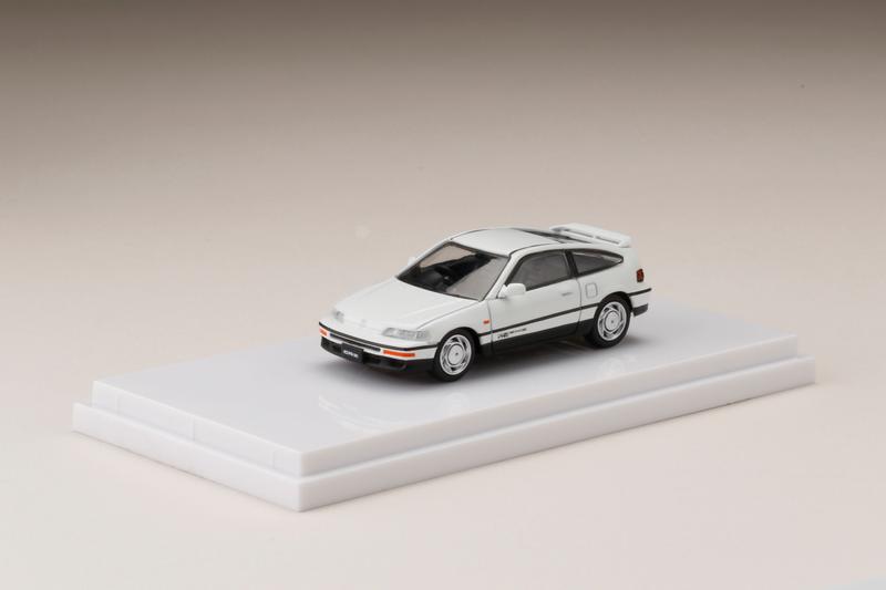 預定1/64 HobbyJapan Honda CR-X SiR (EF8)【MGM】