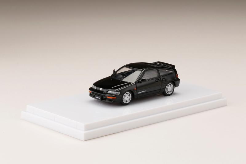 預定1/64 HobbyJapan Honda CR-X SiR (EF8)【MGM】