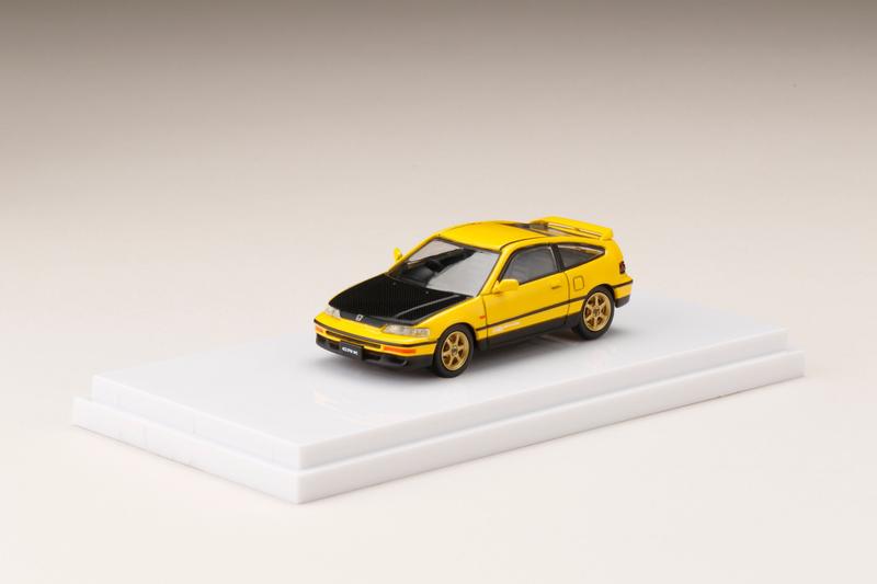 預定1/64 HobbyJapan Honda CR-X SiR (EF8)【MGM】