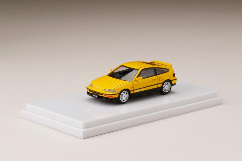 預定1/64 HobbyJapan Honda CR-X SiR (EF8)【MGM】