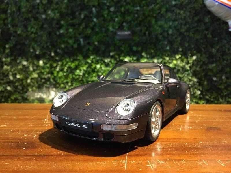 1/18 GT Spirit Porsche 911 (993) Carrera S GT767【MGM】