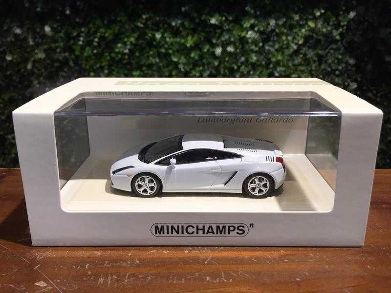 1/43 Minichamps Lamborghini Gallardo 2007 436103500【MGM】