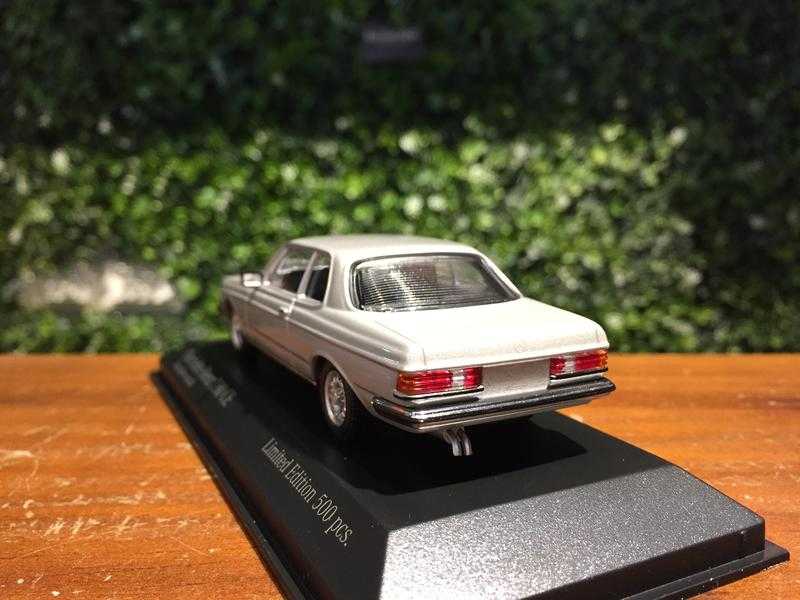 1/43 Minichamps Mercedes-Benz 280CE W123 1976 943032223【MGM】