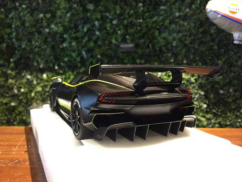 1/18 AUTOart Aston Martin Vulcan Matt Black 70262【MGM】