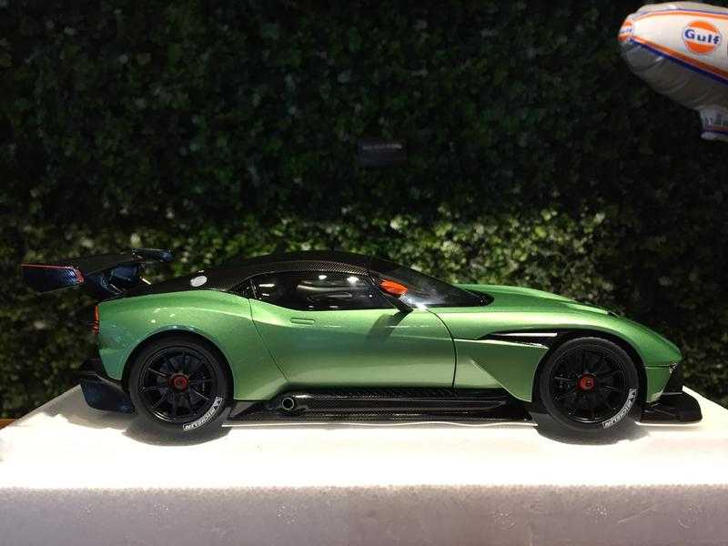 1/18 AUTOart Aston Martin Vulcan Green 70263【MGM】