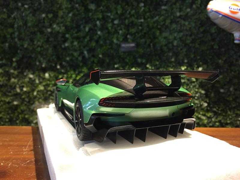 1/18 AUTOart Aston Martin Vulcan Green 70263【MGM】