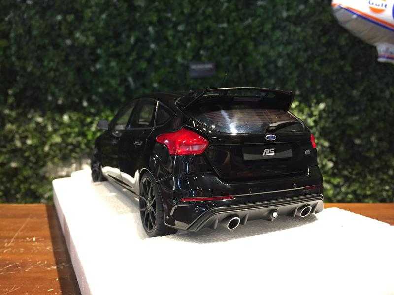 1/18 AUTOart Ford Focus RS 2016 Black 72952【MGM】