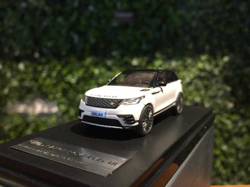 1/64 LCD Models Land Rover Range Rover Velar LCD64001WH【MGM】