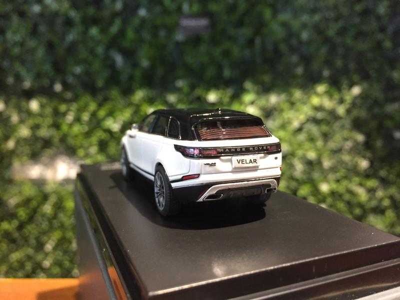 1/64 LCD Models Land Rover Range Rover Velar LCD64001WH【MGM】