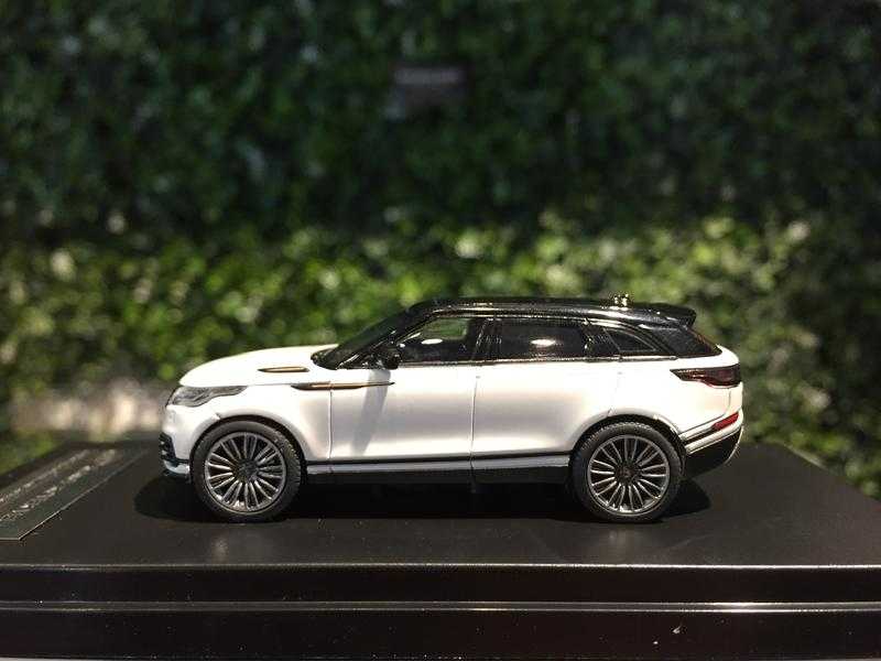 1/64 LCD Models Land Rover Range Rover Velar LCD64001WH【MGM】