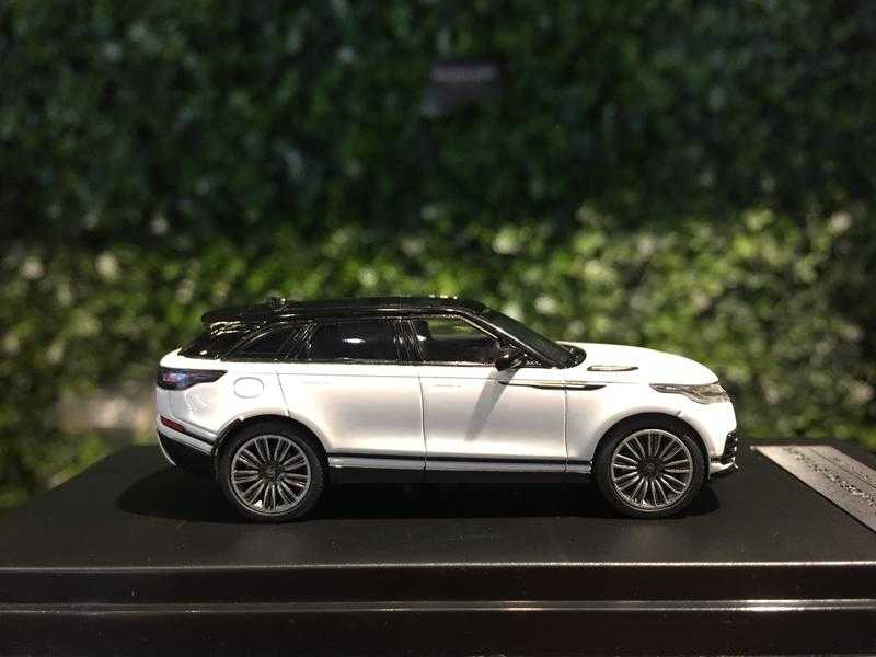 1/64 LCD Models Land Rover Range Rover Velar LCD64001WH【MGM】