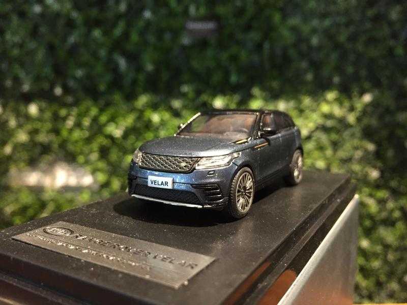 1/64 LCD Models Land Rover Range Rover Velar LCD64001BU【MGM】