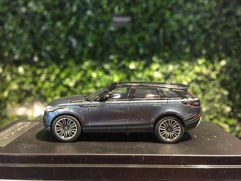 1/64 LCD Models Land Rover Range Rover Velar LCD64001BU【MGM】