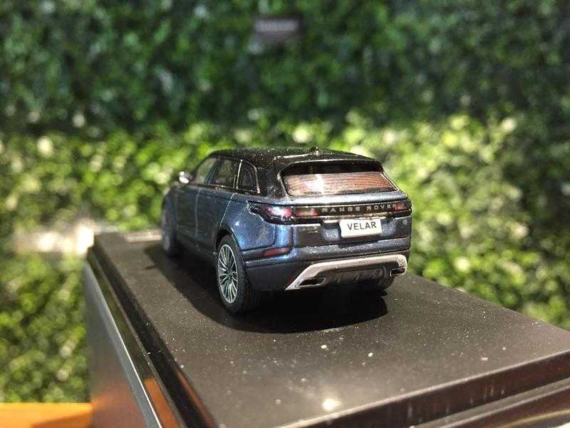 1/64 LCD Models Land Rover Range Rover Velar LCD64001BU【MGM】