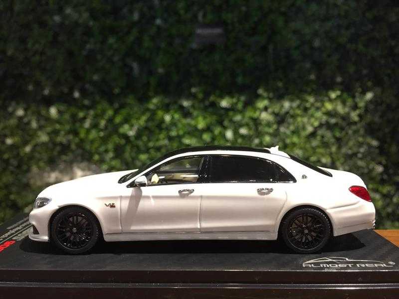1/43 Almost Real Brabus 900 Mercedes-Maybach 460101【MGM】