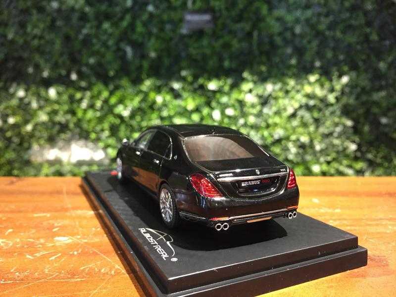 1/43 Almost Real Brabus 900 Mercedes-Maybach 460102【MGM】