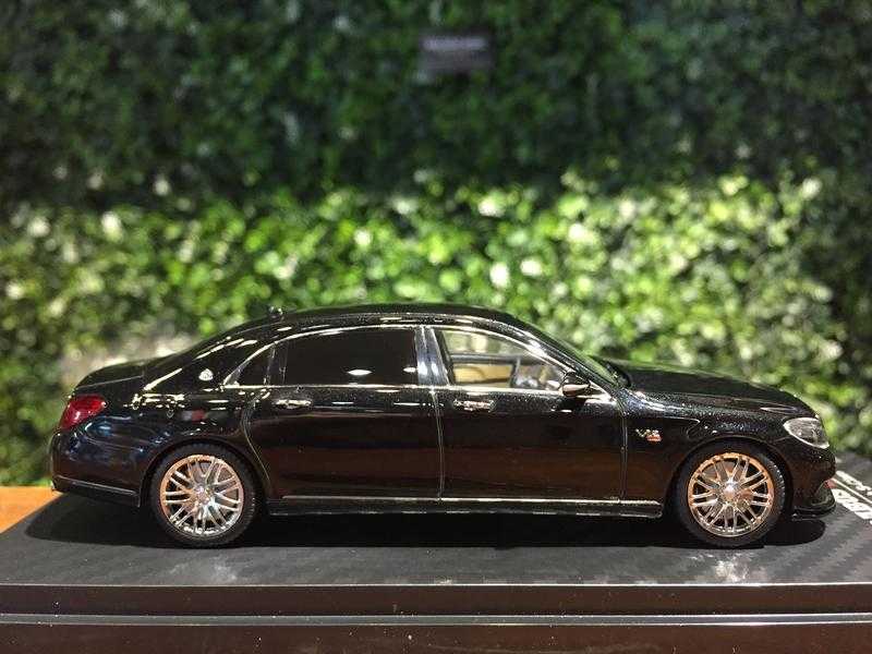 1/43 Almost Real Brabus 900 Mercedes-Maybach 460102【MGM】