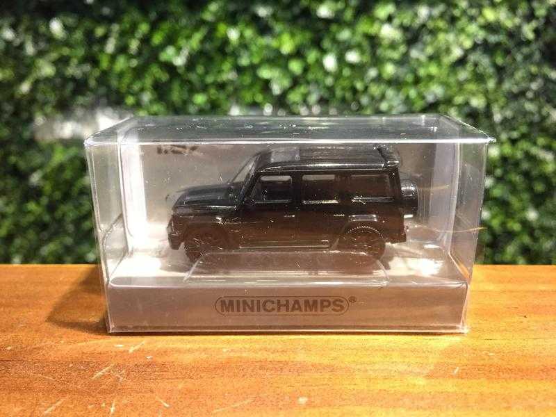 1/87 Minichamps Brabus 850 Mercedes-AMG G63 870037100【MGM】
