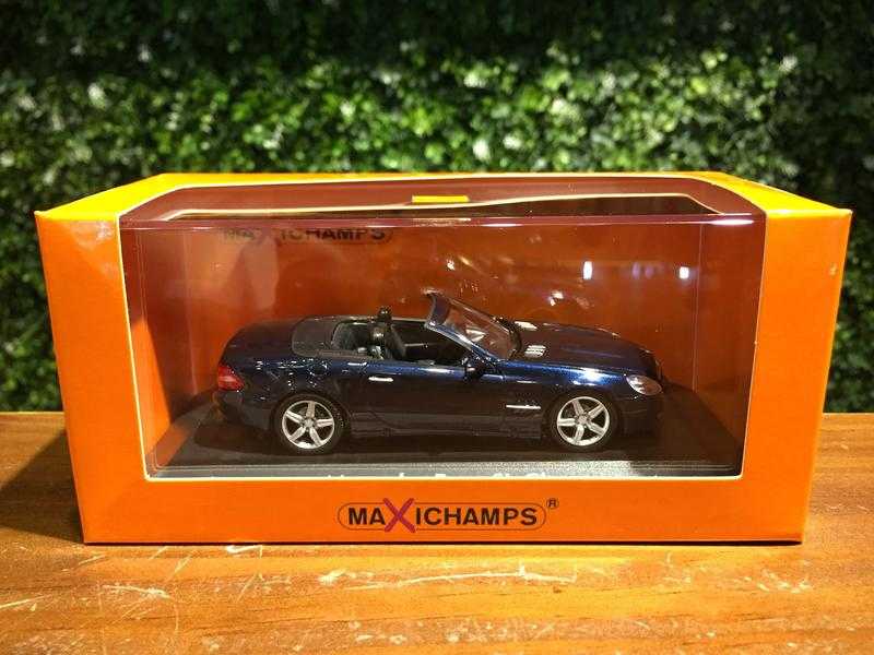 1/43 Minichamps Mercedes-Benz SL-Class (R230) 940037531【MGM】