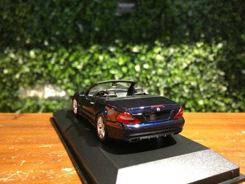 1/43 Minichamps Mercedes-Benz SL-Class (R230) 940037531【MGM】