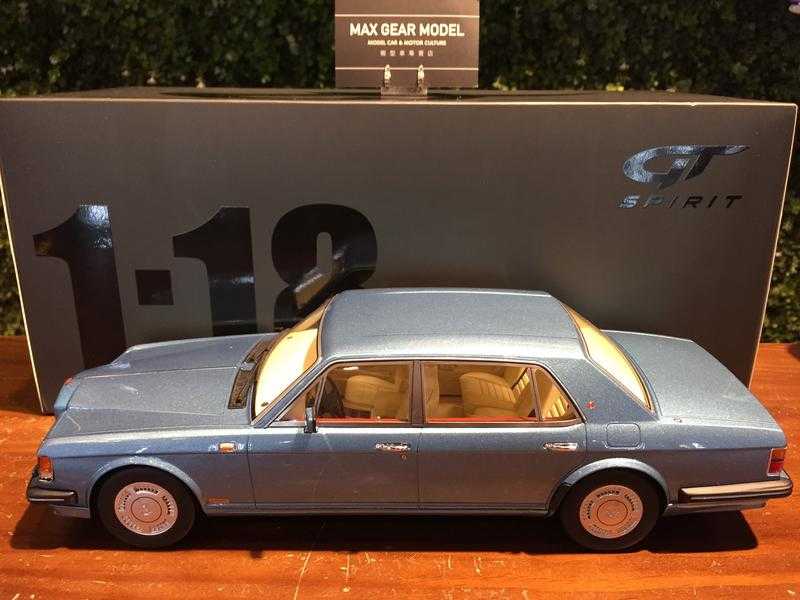 1/18 GT Spirit Bentley Turbo-R LWB GT782【MGM】