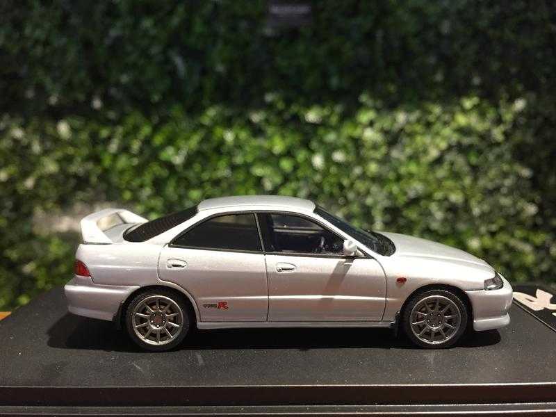 1/43 Mark43 Honda Integra Type R 1998 (DB8) PM43112LS【MGM】