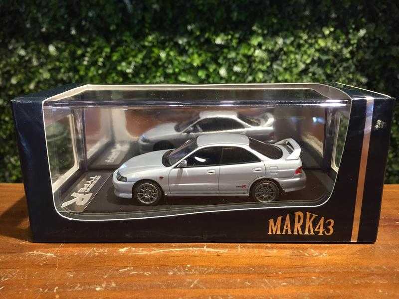 1/43 Mark43 Honda Integra Type R 1998 (DB8) PM43112LS【MGM】