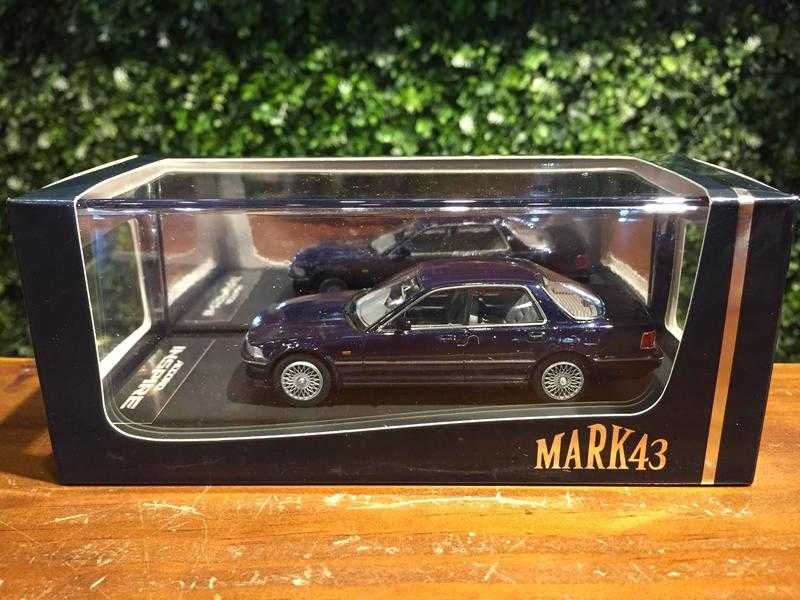 1/43 Mark43 Honda Accord Inspire (CB5) AG-i PM43113SBL【MGM】