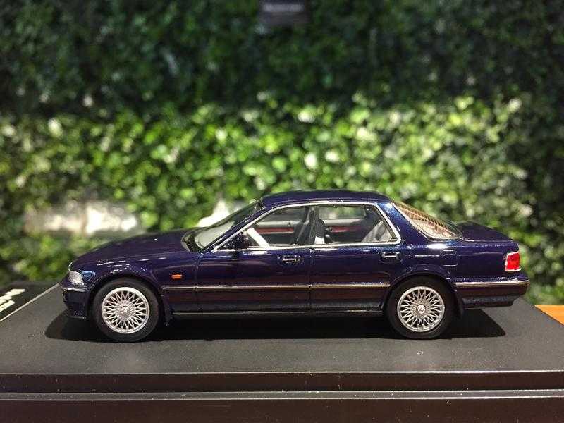 1/43 Mark43 Honda Accord Inspire (CB5) AG-i PM43113SBL【MGM】