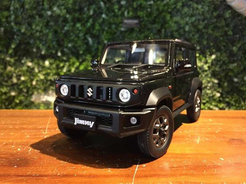 1/18 BM Creations Suzuki Jimny Sierra (JB74) 18B0007【MGM】