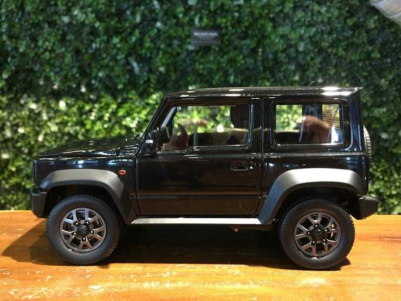 1/18 BM Creations Suzuki Jimny Sierra (JB74) 18B0007【MGM】