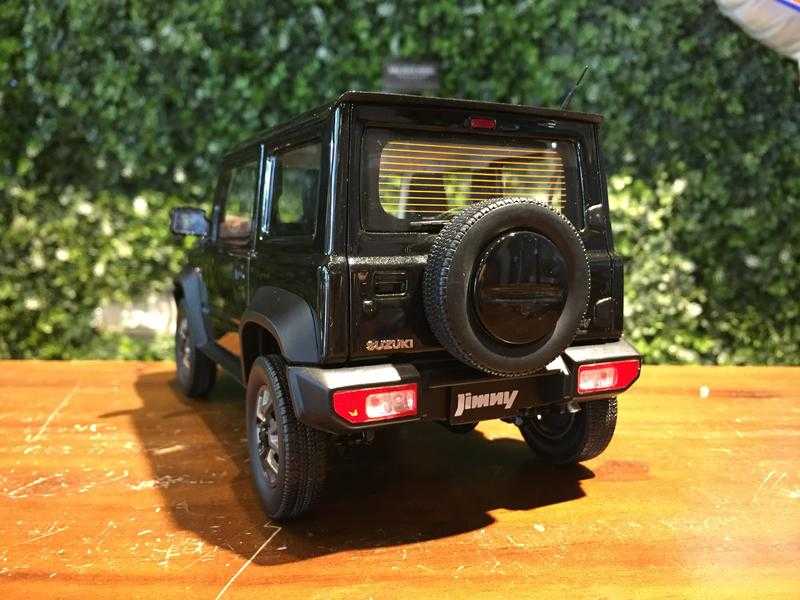 1/18 BM Creations Suzuki Jimny Sierra (JB74) 18B0007【MGM】