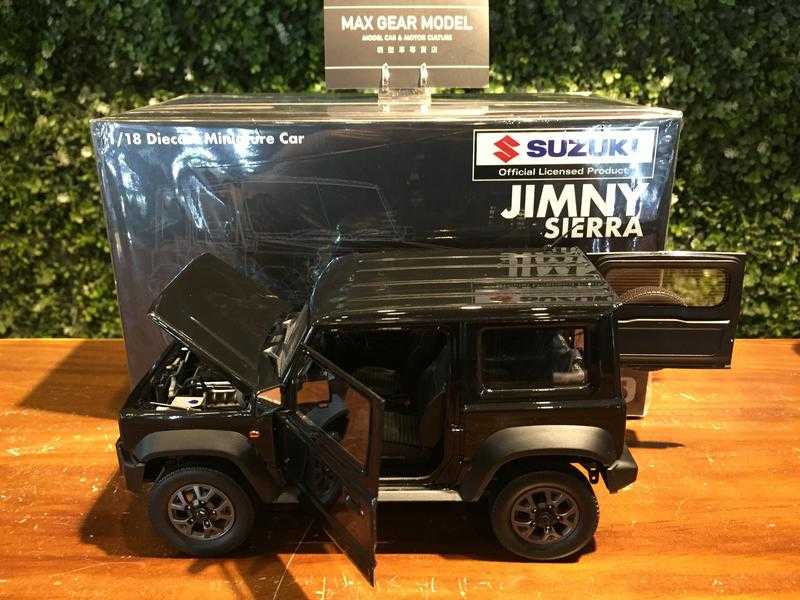 1/18 BM Creations Suzuki Jimny Sierra (JB74) 18B0007【MGM】